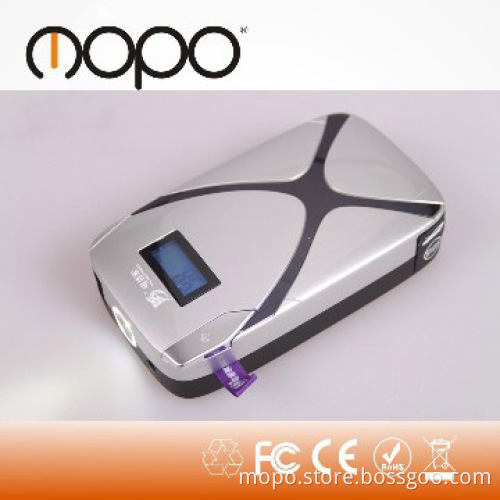 Specially designed for car multifunctional mobile power supply